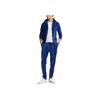 Polo Ralph Lauren Solid Logo Zip-Up Hoodie Men Outerwear Blue 710877154-001