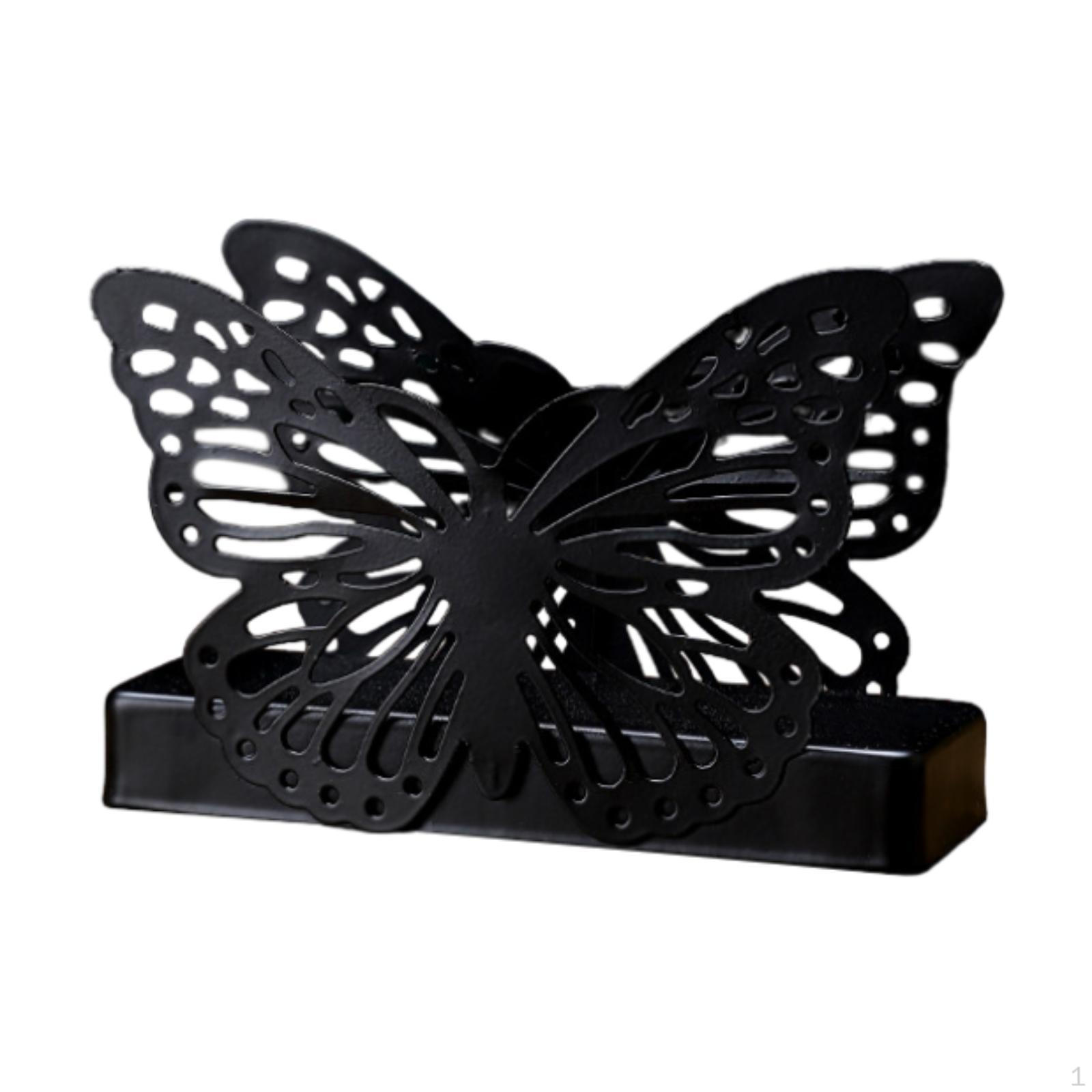 

Диспенсер для салфеток на столешницу, вертикальный держатель для бумажных полотенец чёрный