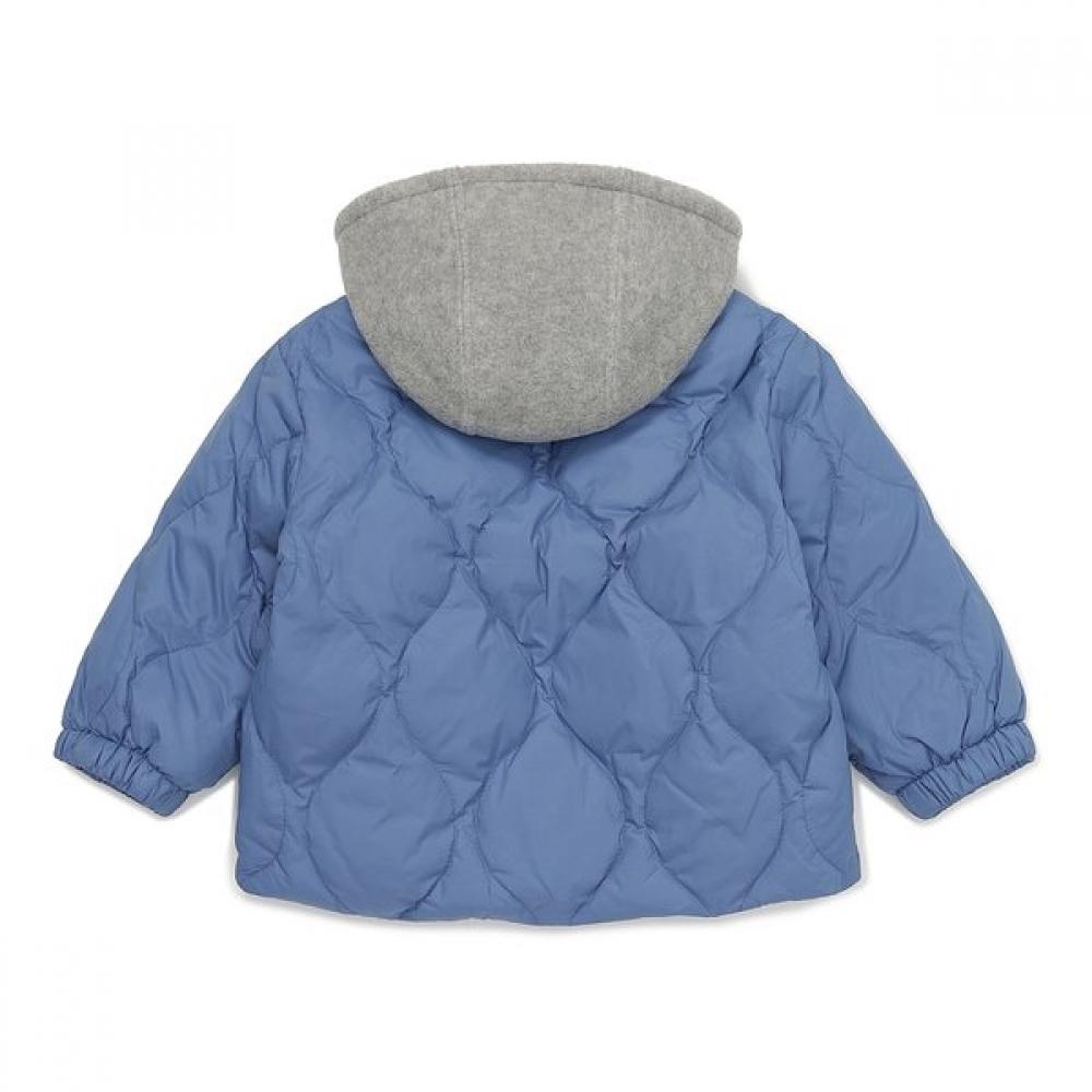 Bluedog BaBy Fleece Hood Duck Down Jumper B 45a19 114 02 