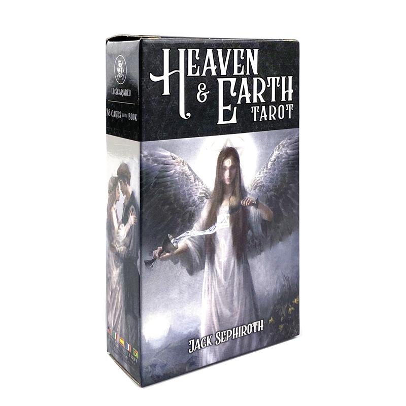 Heaven Earth Tarot A 78-Card
