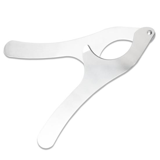 Seeigel Härte Schere Hohe Anti-Verformung Edelstahl Kraftsparend Schwerlast Seeigel