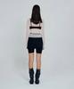 Deoaeteus Knit Bikini_Brown