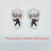 Anime Jujutsu Kaisen Figur Acryl-Ständer Figur Kinderspielzeug Yuji Itadori Gojo Satoru Fushiguro Megumi Cosplay Geburtstagsgeschenk
