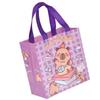 652F Cartoon Carring Bags with Handle 9x9x4Inch Nonwoven Handheld Bags For Birthday