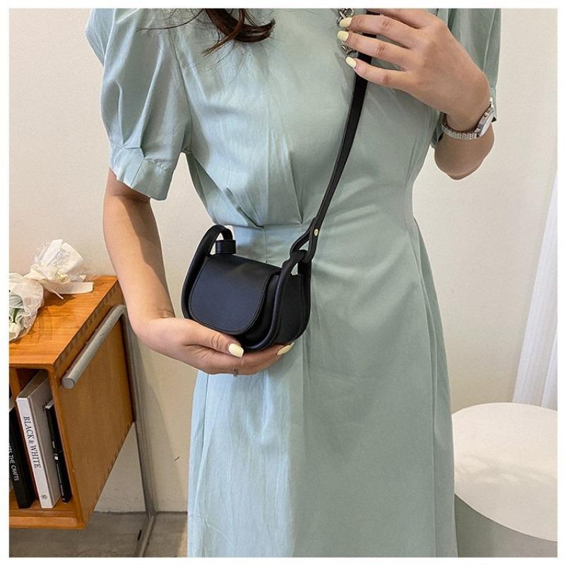 

Нишевый дизайн маленькая сумка женская сумка новая летняя текстурная сумка через плечо мессенджер высококлассная портативная мини-сумка