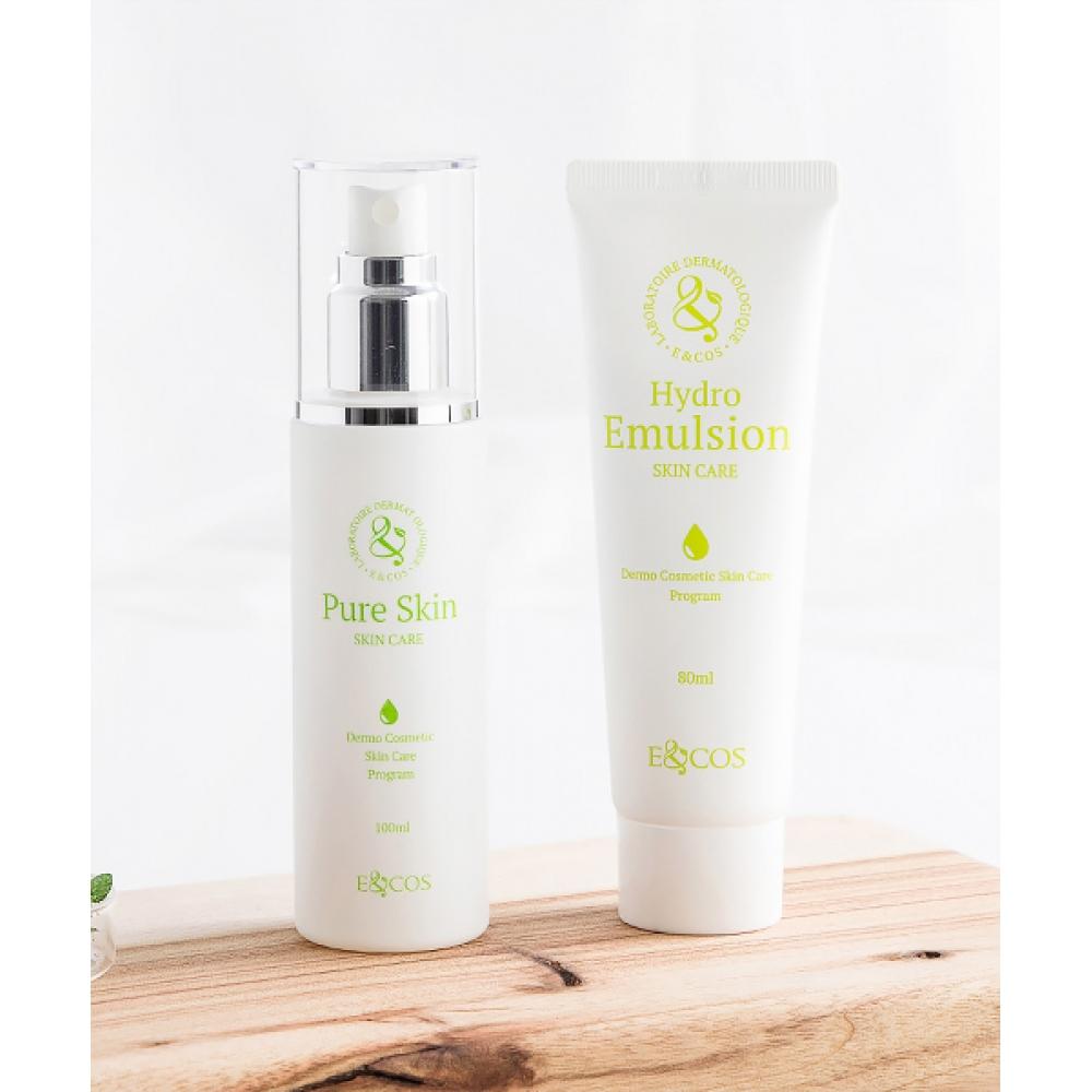 Encos Pure Moisture Soothing Set 2 Items none