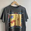 T-shirt Nine Inch Nails Riproduzione Vintage The Downward Spiral Tour NIN Tutte le Taglie T-shirt Unisex