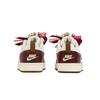Nike Court Borough NikeCB Low Top Skateboard Shoes Women's White Red IB4706-121(TeamA-S-BOX)