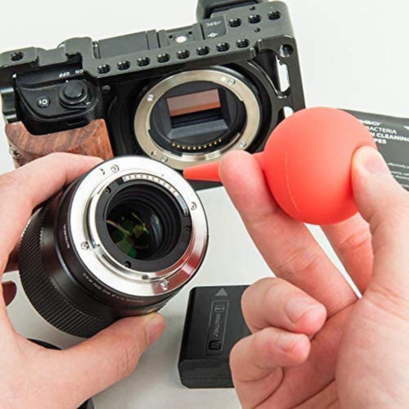 Blowing Balloon Camera Computer Dust Removal Dust Blowing Dust Ball Succulent Plant Air Blowing Ball