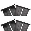VidaXL Solar Pool Heating Panels 4 Pcs 80x620 Cm