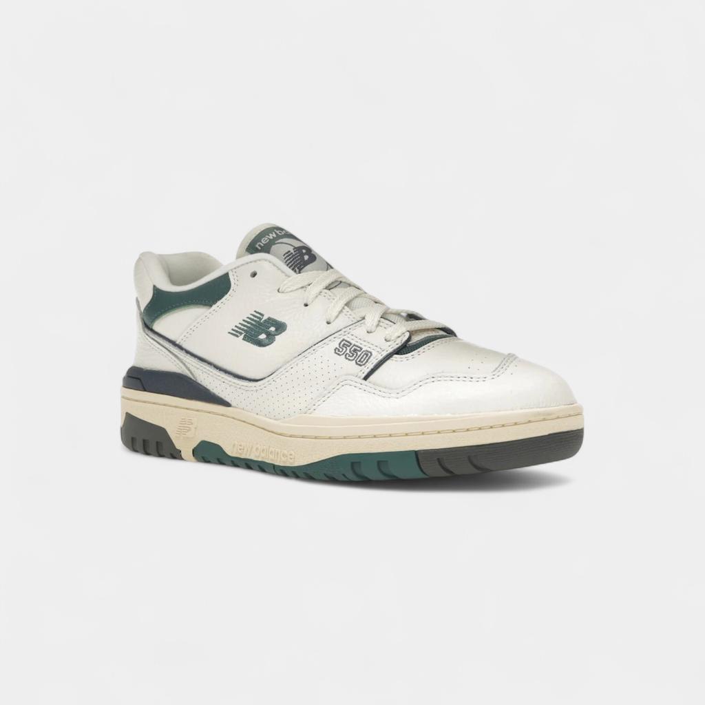 New Balance 550 New Spruce Mini Logo