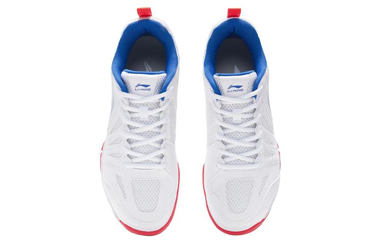 Zapatillas para Hombre Li-Ning Li Ning Ace Textil, Cuero Sintético Amortiguación Antideslizante Resistente a la Abrasión