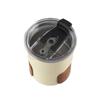 304 Stainless Steel Coffee Camping Mug with Lid Water Cup Portable Coffee Cup  Picnic