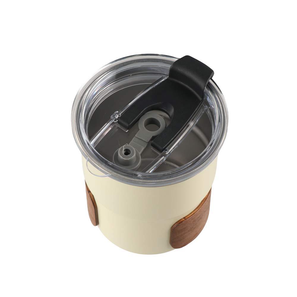 304 Stainless Steel Coffee Camping Mug with Lid Water Cup Portable Coffee Cup Picnic