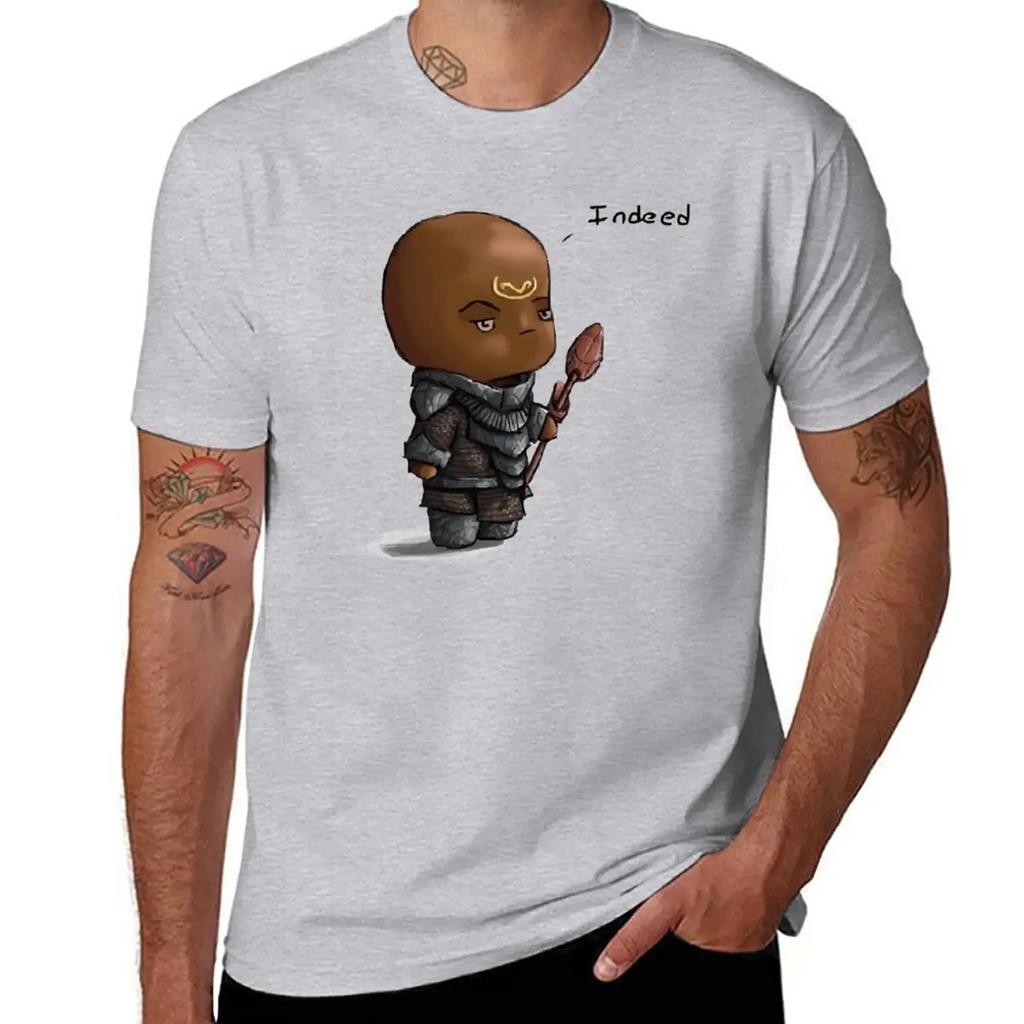 Indeed T-Shirt vintage hippie clothes quick drying men clothes