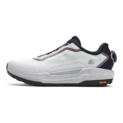 Fila Boa Explorer 2 Pohodlné Všestranné Nízké Outdoorové Boty Pánské tenisky Bílá Modrá A12M421205FWB