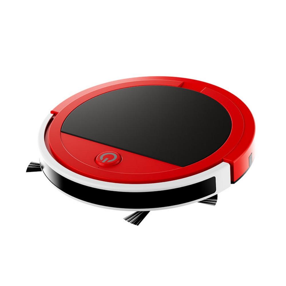 Automatic Sweeping Robot Lazy Household Sweeping and Towing Cleaning Machine Remote Control Intelligent Vacuum Cleaner