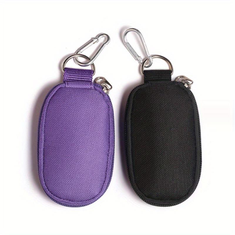 1pc 10 Slot Bottle Case Protects for 3ml Rollers bottle Bag Organizador Travel Carrying Storage Organizer