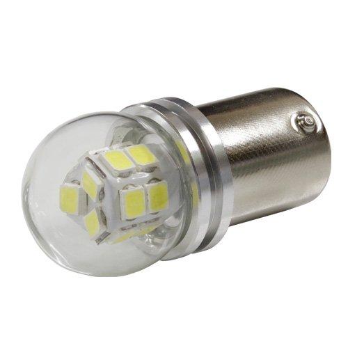 

Pikakyu 20823 High Jet Track [S500P/S510P] Previous Period Compatible LED Back G18 [BA15s] 350lm белый
