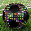 Sprunki Theme Size 5 Soccer Ball, Suitable for Both Indoor and Outdoor Matches, a Gift Suitable for Everyone.