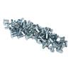 100PCS Non Slip Tire Studs Replacement Universal Wheel Metal Studs for Truck Vehicle Motorcycle