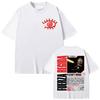 Fuerza Regida Album Merch T-shirts Men Women High Quality Fashion Oversized T-shirt Summer Cotton Short Sleeve T Shirts