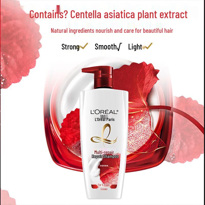 L'Oreal Multi-Effect Repair Shampoo