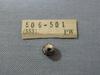 Part C 231 Silver Waterproof Crown for Superjet Autodater 506-501