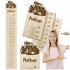 Height Measuring Tape with Name Ruler for Measuring Length for Children 150cm