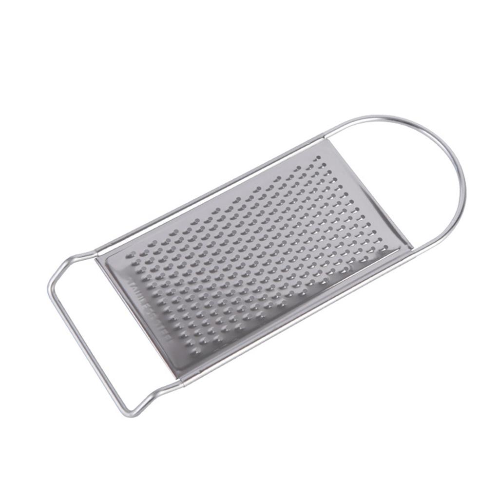 Stainless Steel Wire Planer Slicer Ginger Grater Multi Functional Vegetable Cutter Bean Shredder Stainless Steel Shredder Tools