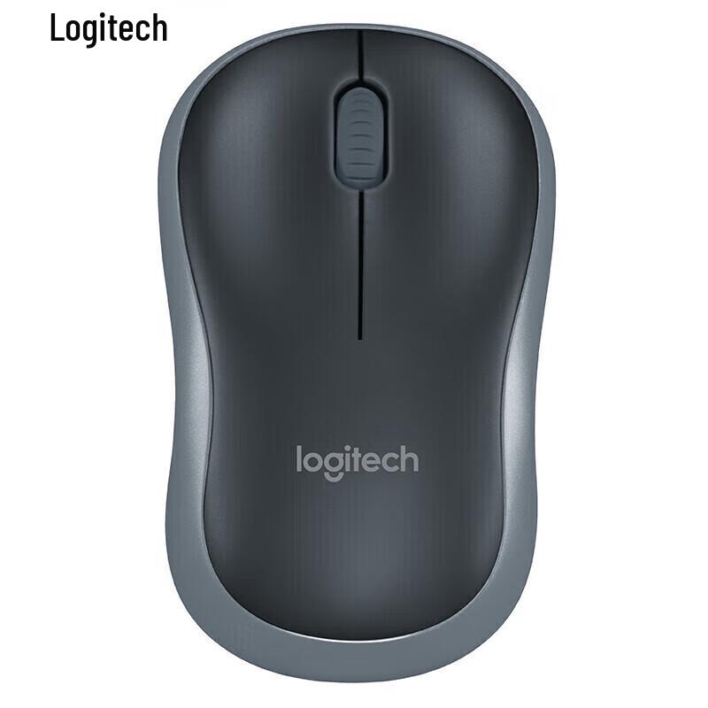 

Logitech M186 Wireless Office Mouse