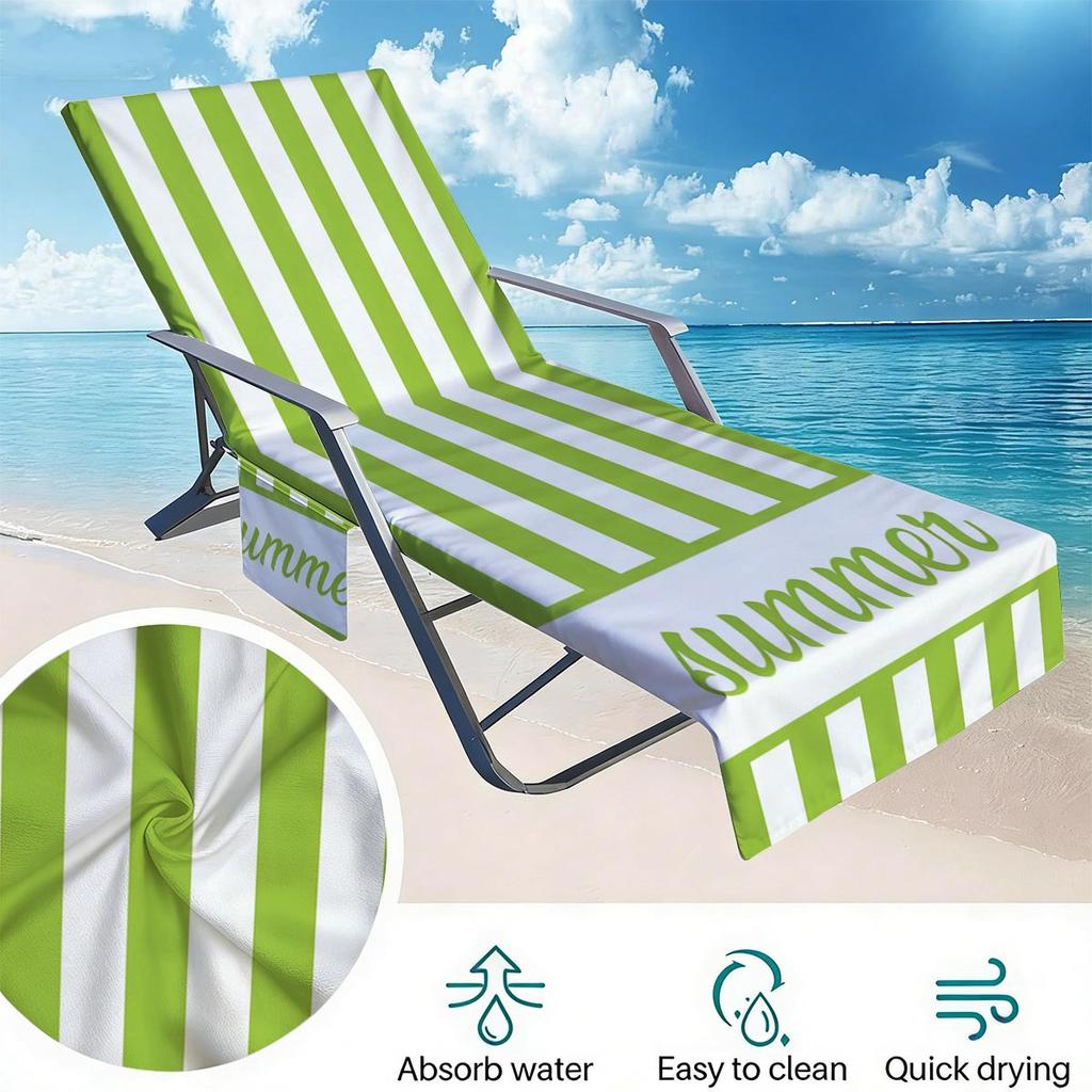 Asciugamano da Spiaggia in Microfibra a Quadri Asciugatura Rapida Assorbente Asciugamano per Sedia a Sdraio da Spiaggia per Adulti Asciugamano da Bagno Sabbia Spiaggia Viaggio Regalo da Spiaggia per Vacanza