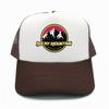 Rocky Mountain Bike Trucker Cap Unisex Funny Rocky Mountain Hat Baseball Cap Cool Summer Unisex Mesh Net Caps