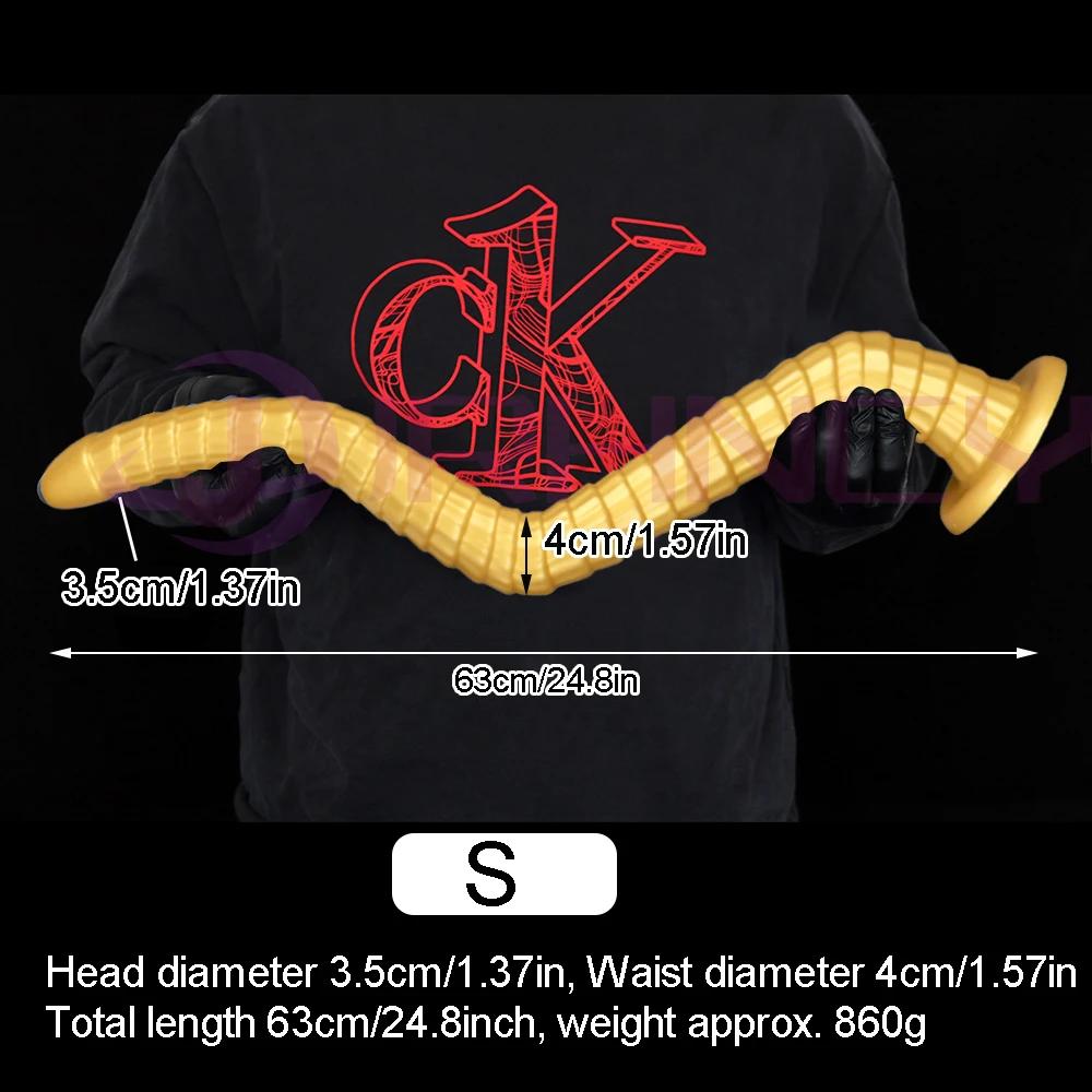 4-9cm Super Huge Anal Plug Depth Long Butt Plug Liquid Silicone Big Anal Dildos Women Men 18+ Sex Toys Prostate Masturbation