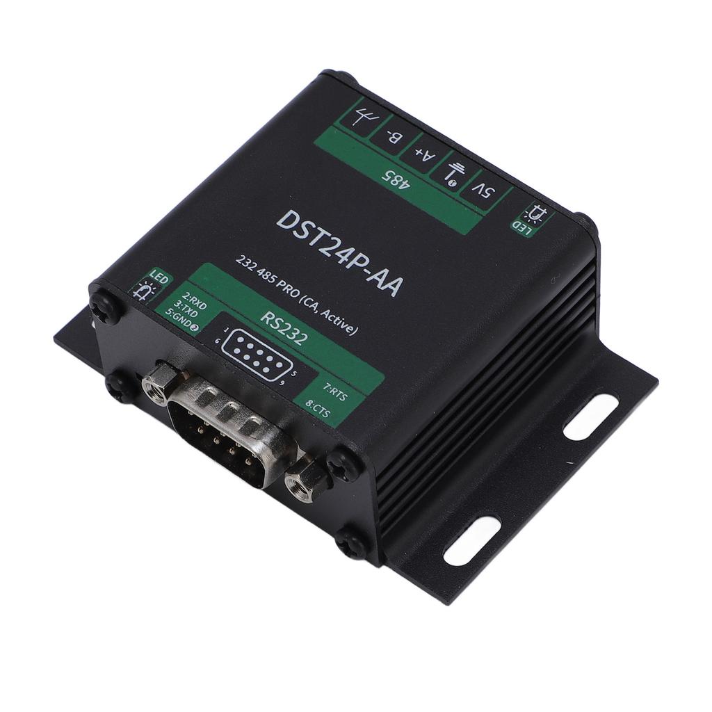 Industrieller 232 485 PRO Konverter, Isoliertes Signal TTL zu Serieller Port Modul Adapter