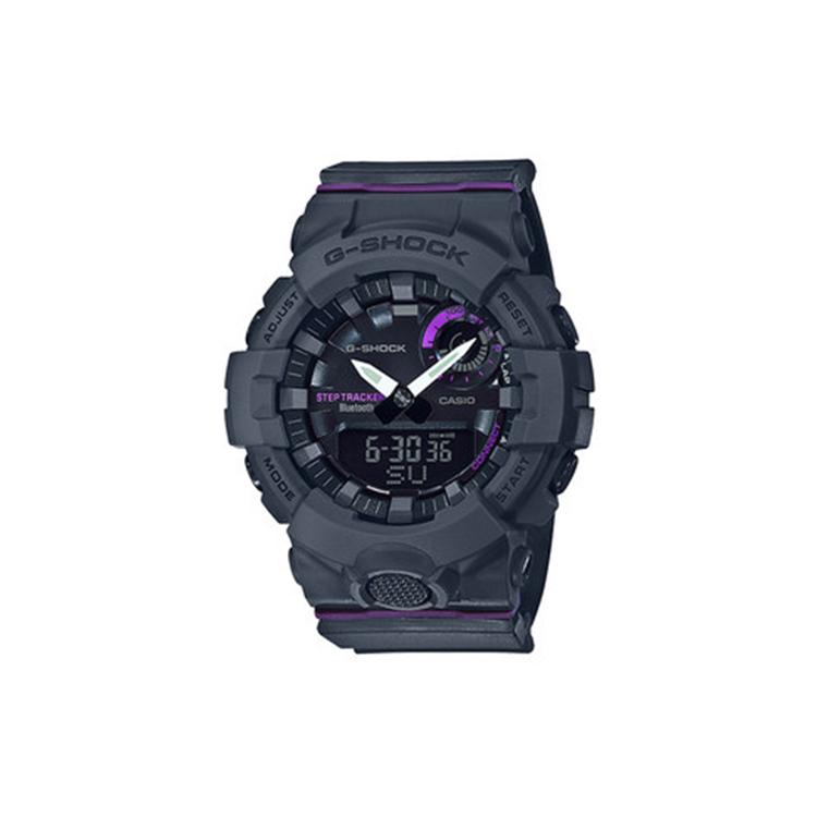 CASIO G Shock GMAB800 8A GMA-B800-8APR Black Purple