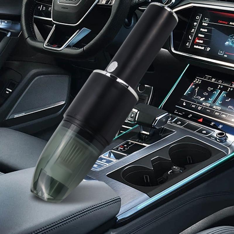 Auto-Staubsauger kabelloses Laden hohe Leistung starke Saugkraft Haushalt Auto Dual-Use kleiner Auto-Staubsauger