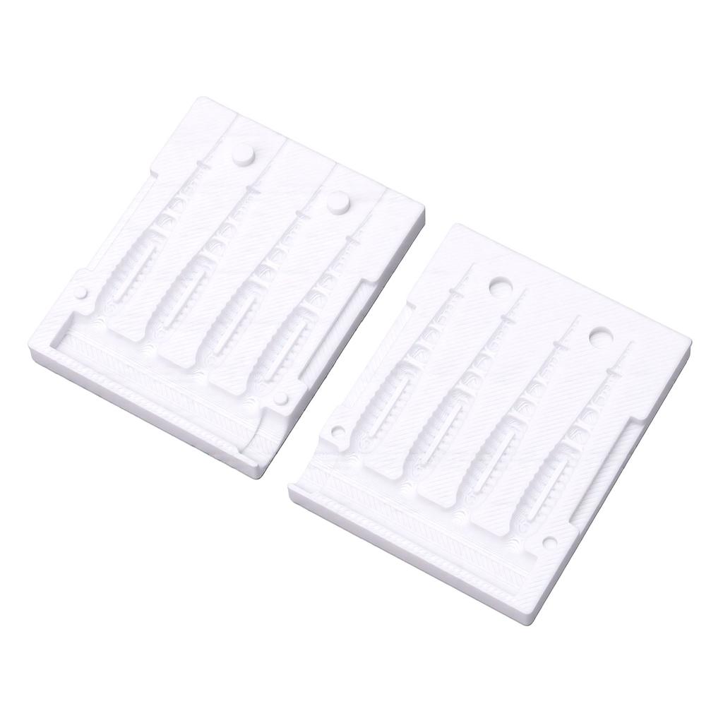 Soft Bait Making Mold, Swim Bait Injection Mold