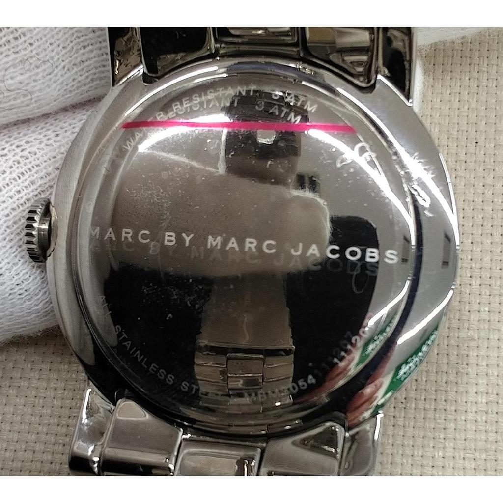 Used MARC BY MARC JACOBS MBM3054 Quartz Watch