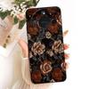 6.8'' For Honor X9c Smart Case Silicone Fashion Luxury Cute Cartoon Painted Cover For Honor X9c Smart Funda