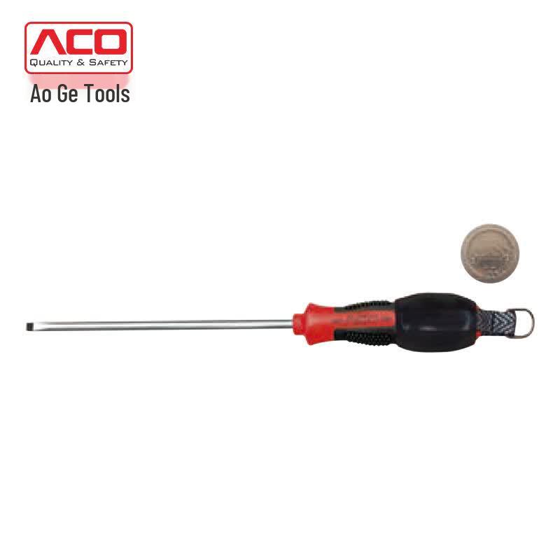 Плоская отвертка ACO для защиты от падения 4mm x 125mm