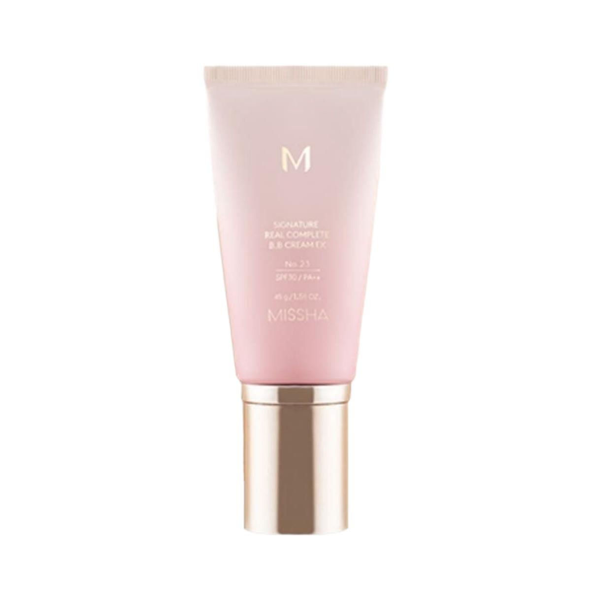 

MISSHA M Signature Real Complete BB Cream EX SPF30 PA++ 45g [#23 Calm Beige]