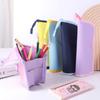 Simple Stationery Bag Creative Storage Bag Pen Organizer Pencil Case  Office