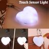 1Pcs Touch Sensor Light Handbag Light, 2.8" LED Bag Lights Small Bag Illuminator Reusable Hanging Night Light for Ladies Girls
