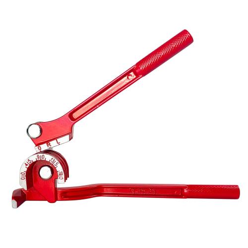 HFS(R) Pipe Bender, 1/4", 5/16", 3/8", 6mm, 8mm, 10mm, 180 Degree, Tube Bender, Copper Pipe Bending Tool