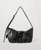 SATUR Orta Shoulder Bag Black