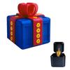 The Annoying Present with Middle Finger in A Box Gift Box with Screws Prank Surprise Pop-Up Novelty Funny Gifts for Adult Toys