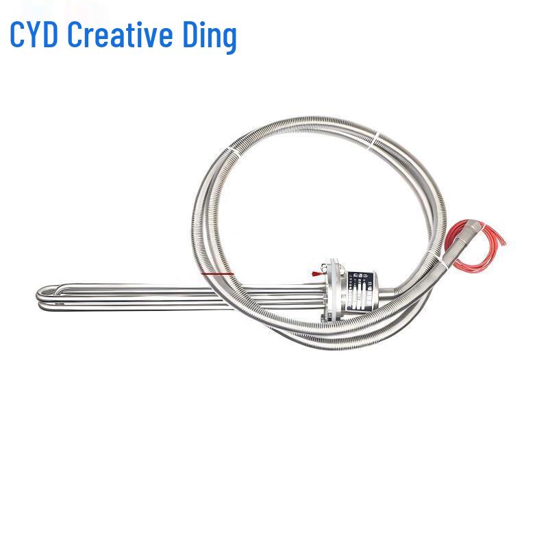 

Industrial Submersible Flange Heating Rod