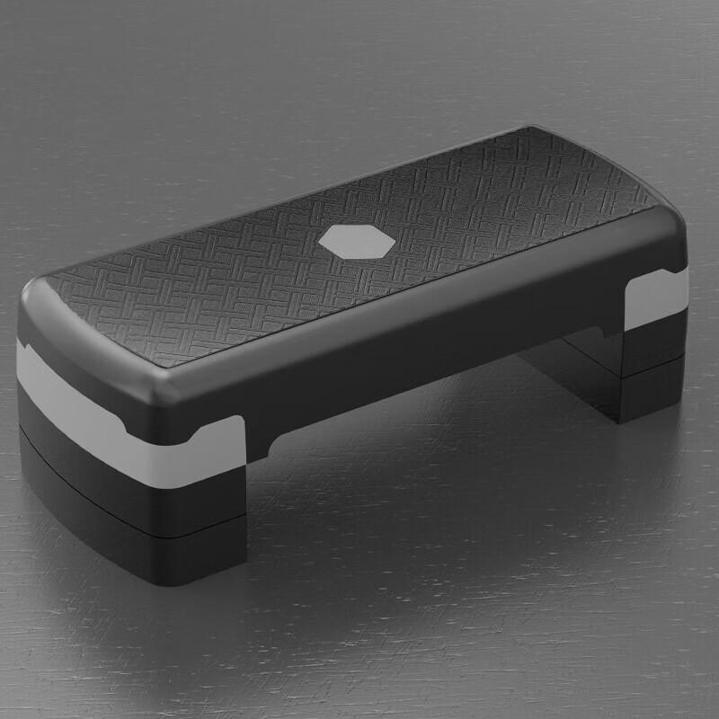 Adjustable Aerobic Fitness Stepper