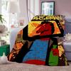 Funny TV B BoJack H Horseman Blanket For Sofa Office Bed Plane Travel Sleep Read Relax Camping Soft And Warm